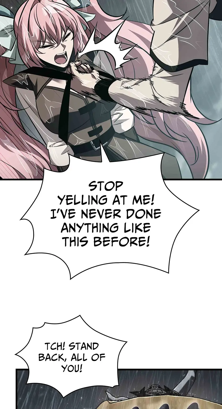 Read Pick Me Up En Manga Online