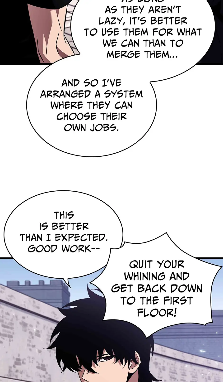 Read Pick Me Up En Manga Online