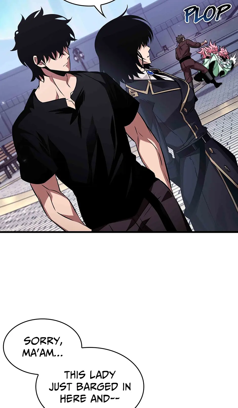 Read Pick Me Up En Manga Online