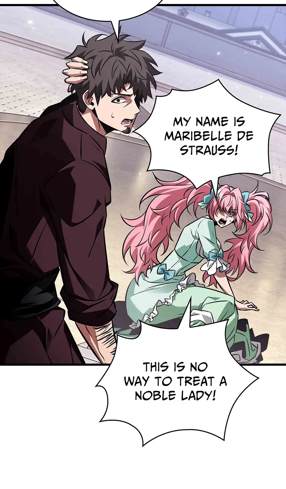 Read Pick Me Up En Manga Online