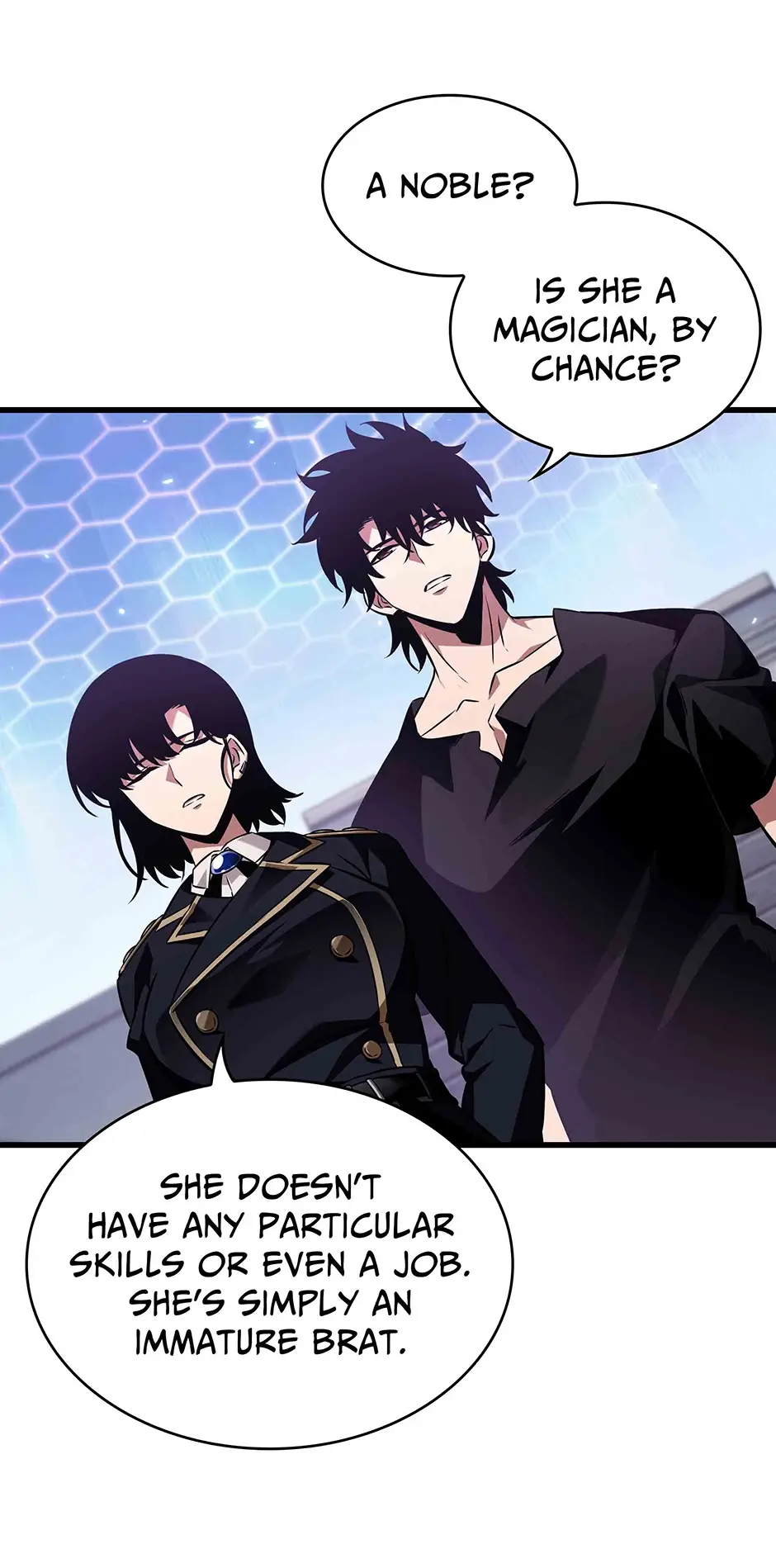 Read Pick Me Up En Manga Online