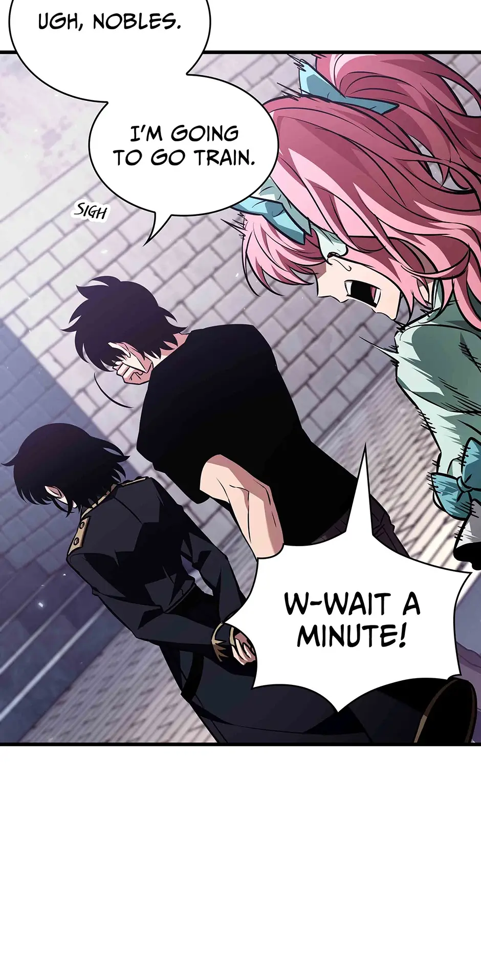 Read Pick Me Up En Manga Online