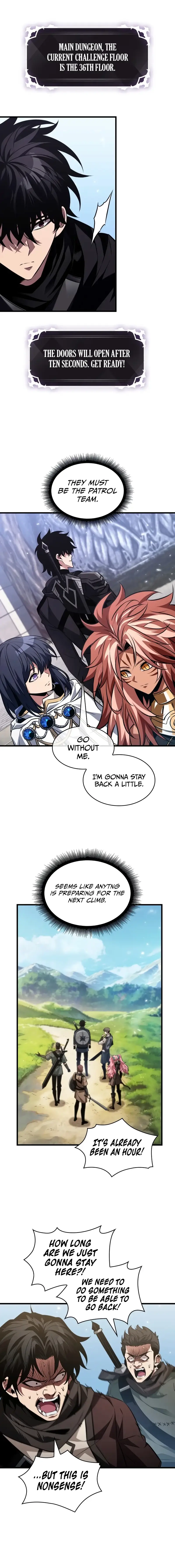 Read Pick Me Up En Manga Online