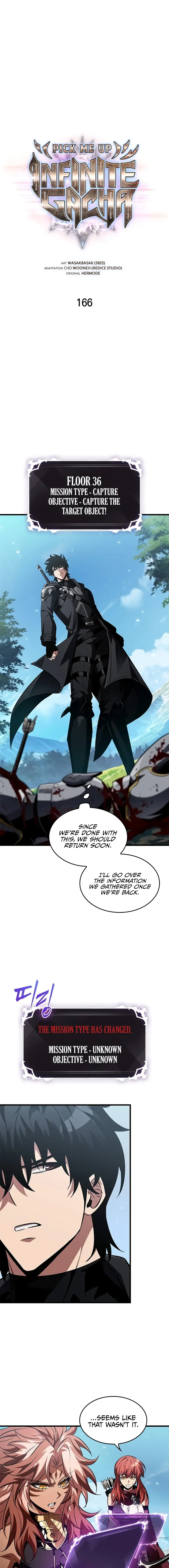 Read Pick Me Up En Manga Online