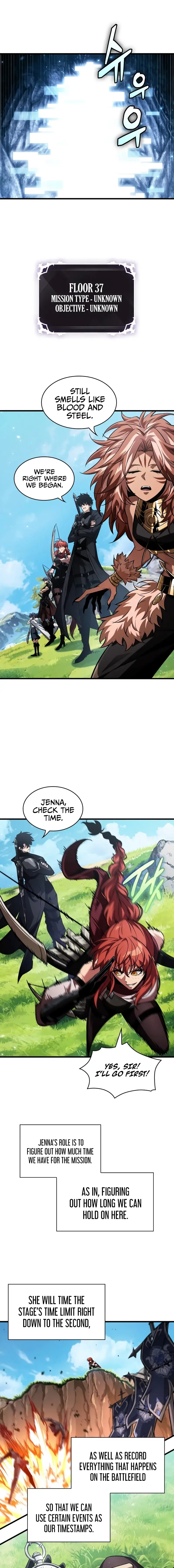 Read Pick Me Up En Manga Online