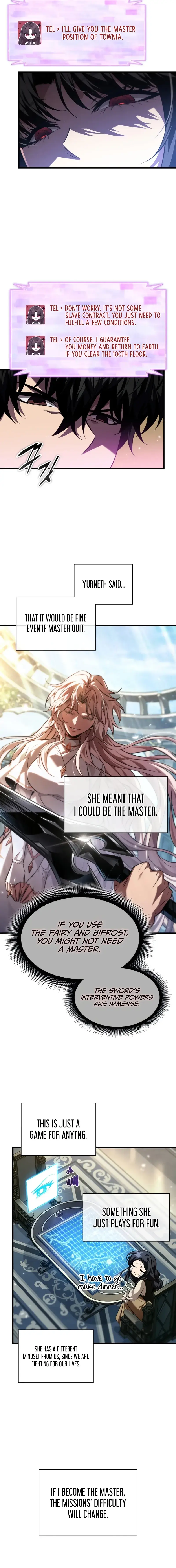 Read Pick Me Up En Manga Online
