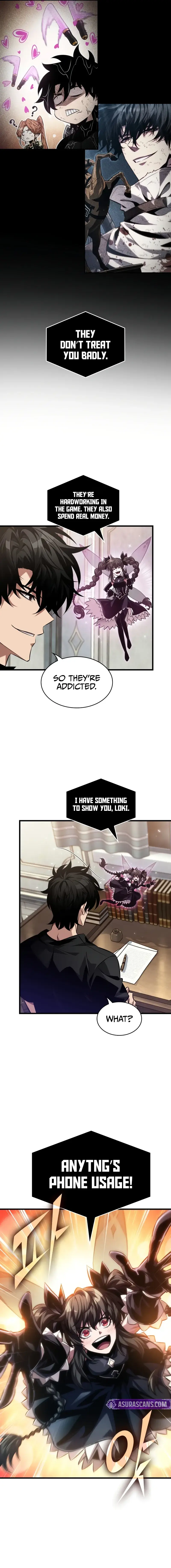 Read Pick Me Up En Manga Online