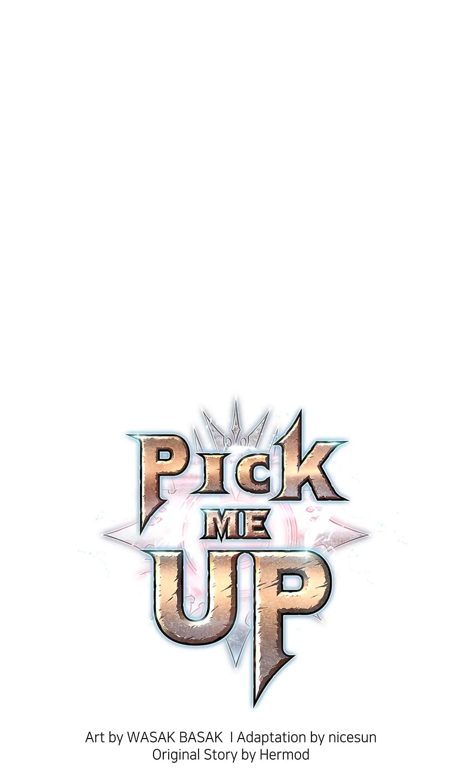 Read Pick Me Up En Manga Online