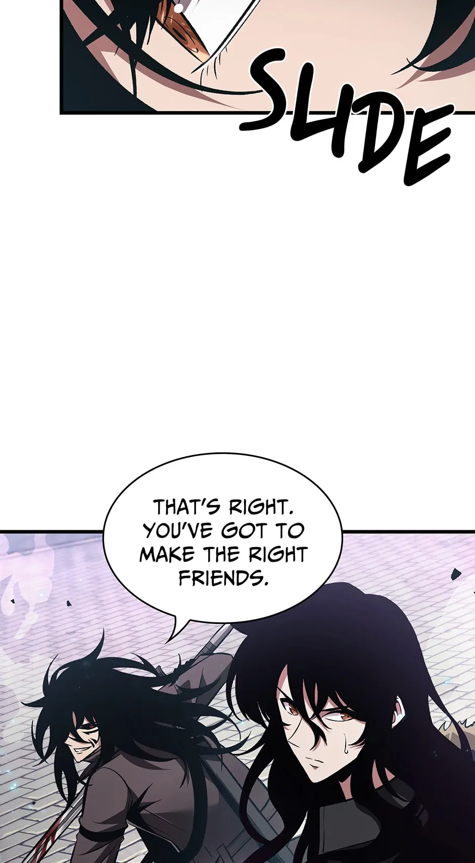 Read Pick Me Up En Manga Online