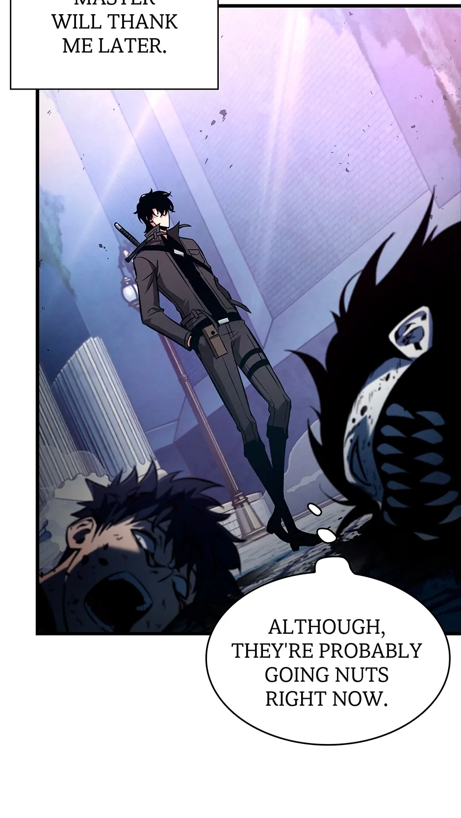 Read Pick Me Up En Manga Online