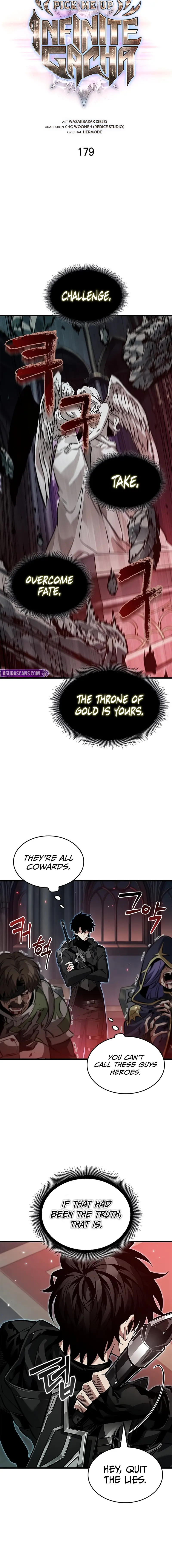 Read Pick Me Up En Manga Online