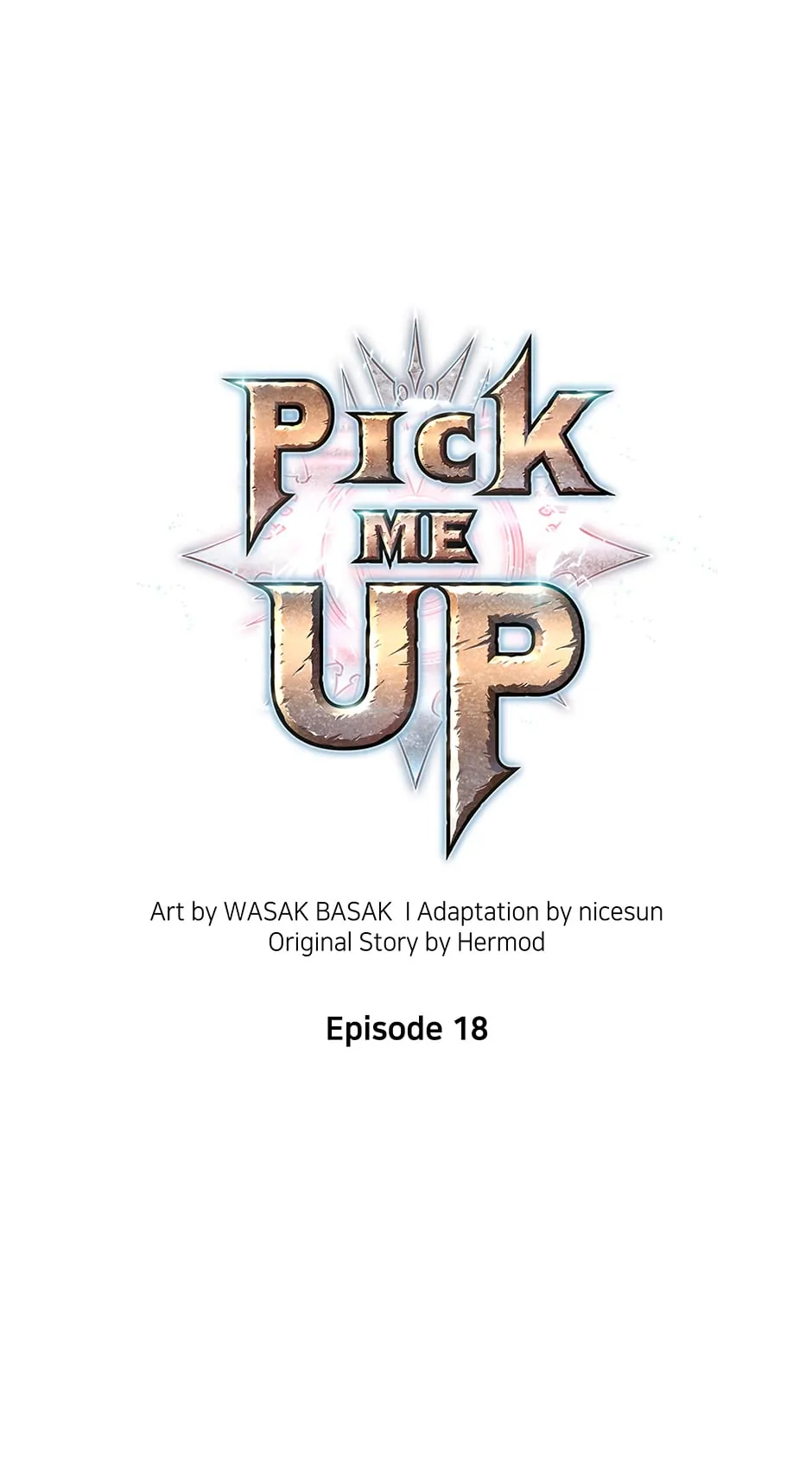 Read Pick Me Up En Manga Online