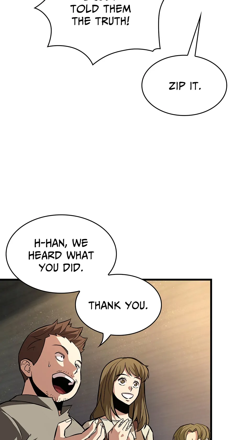 Read Pick Me Up En Manga Online
