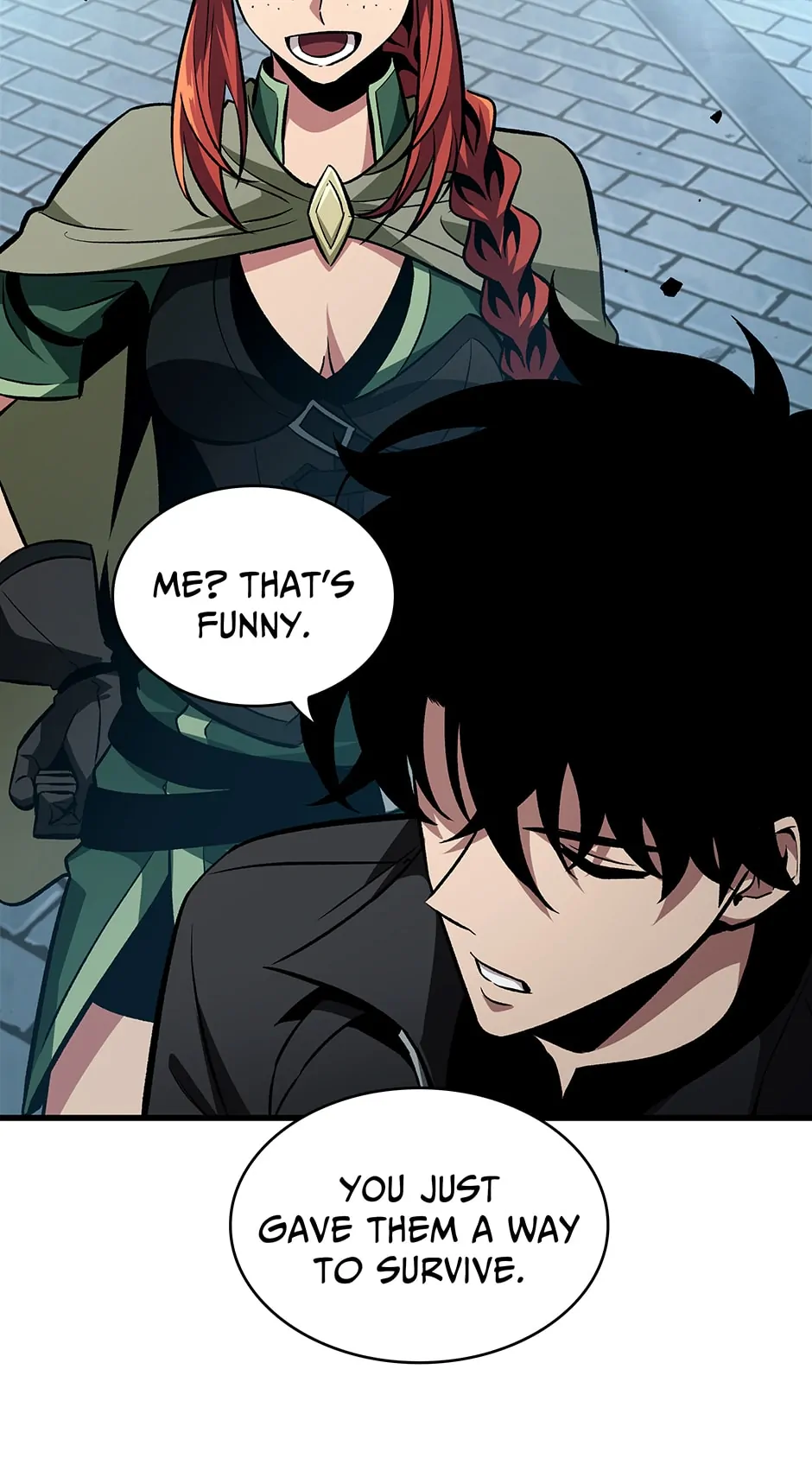 Read Pick Me Up En Manga Online