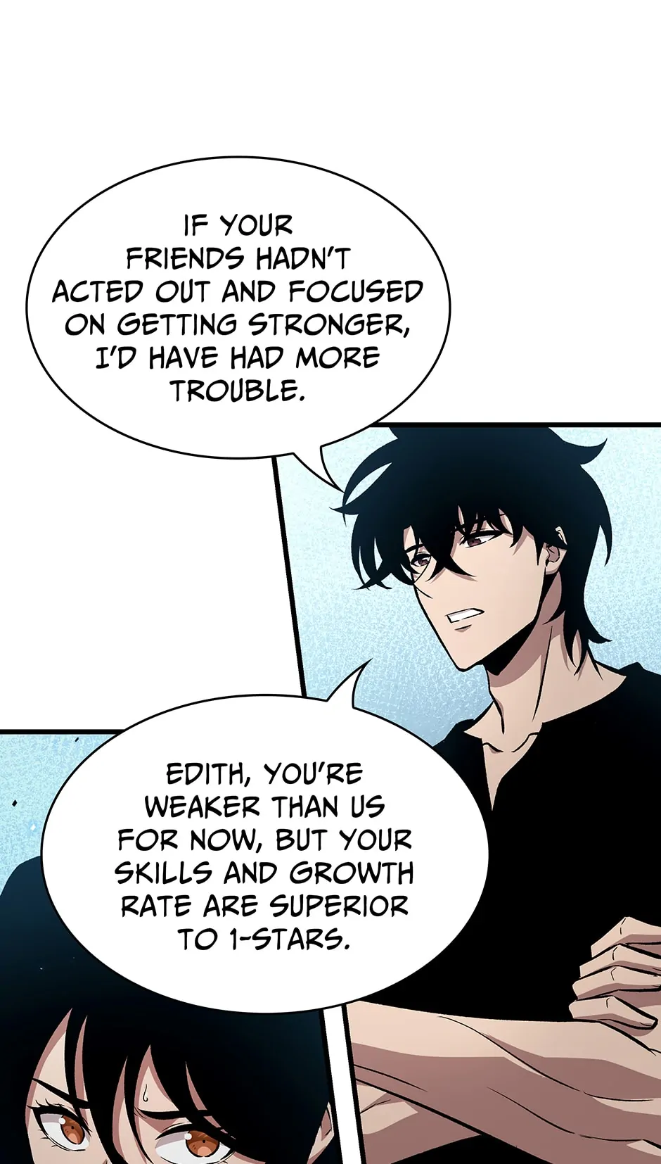 Read Pick Me Up En Manga Online