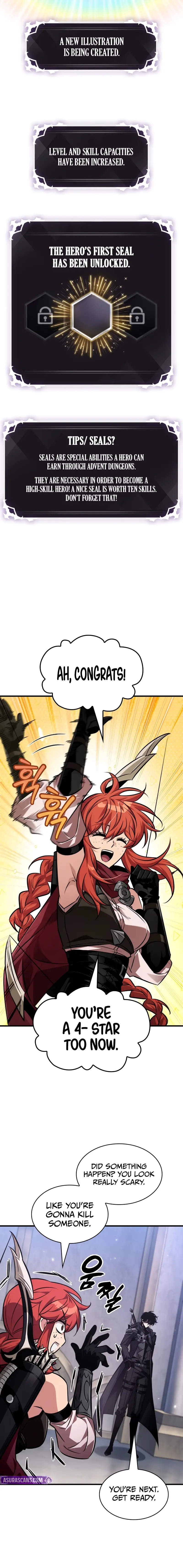 Read Pick Me Up En Manga Online