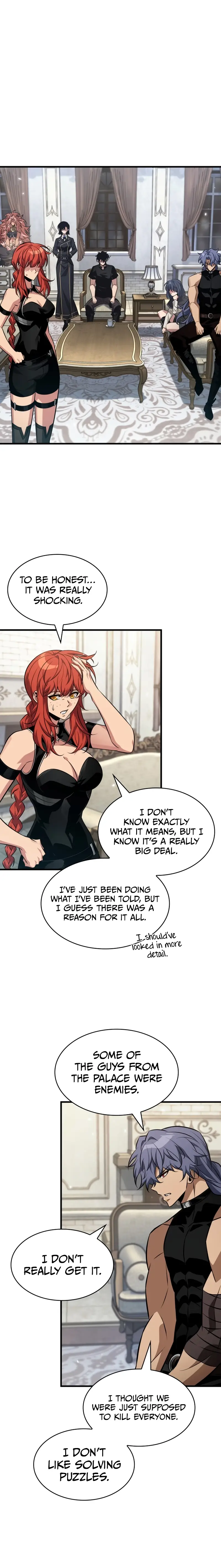 Read Pick Me Up En Manga Online