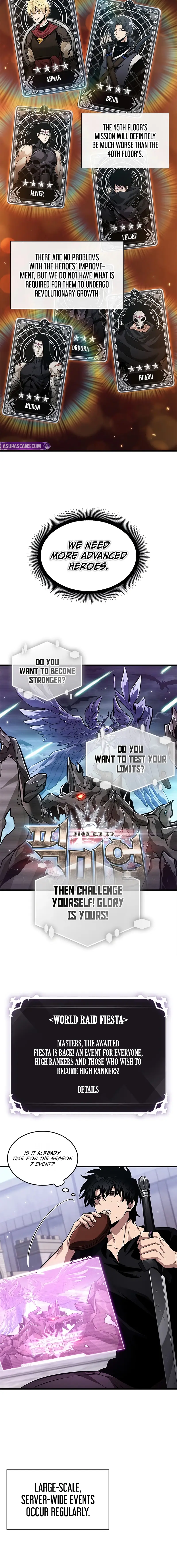 Read Pick Me Up En Manga Online