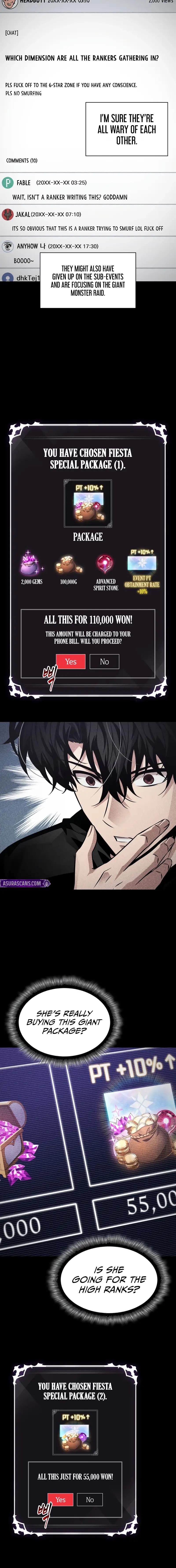 Read Pick Me Up En Manga Online