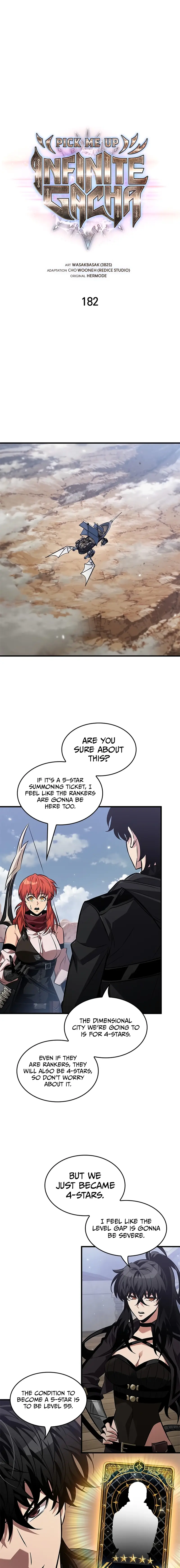 Read Pick Me Up En Manga Online