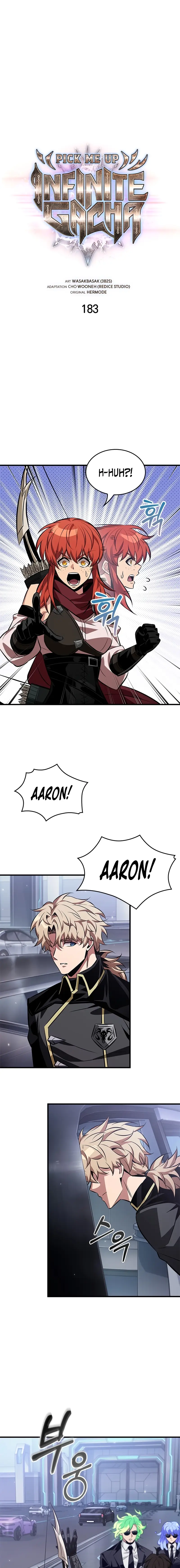 Read Pick Me Up En Manga Online