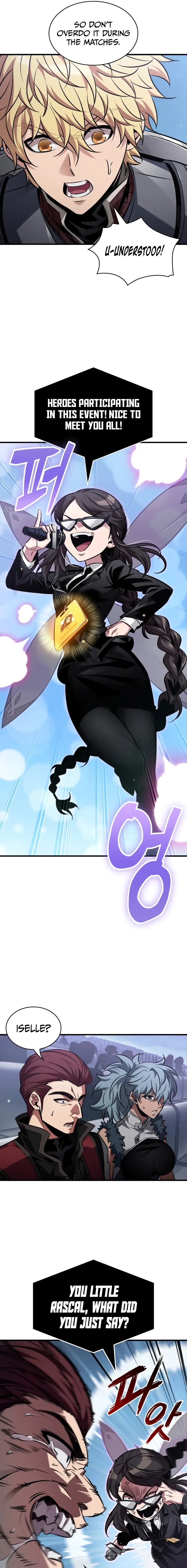 Read Pick Me Up En Manga Online