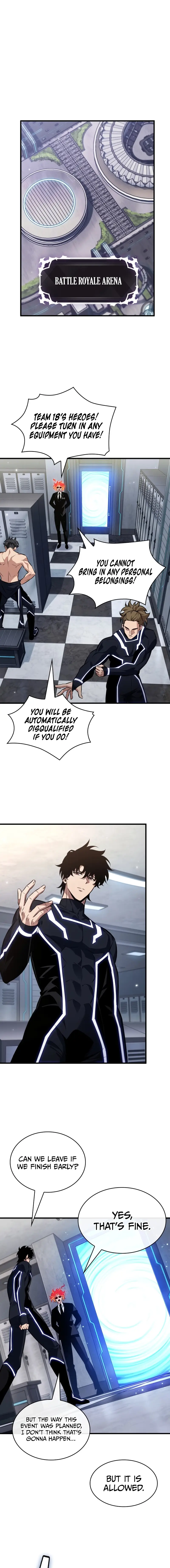 Read Pick Me Up En Manga Online
