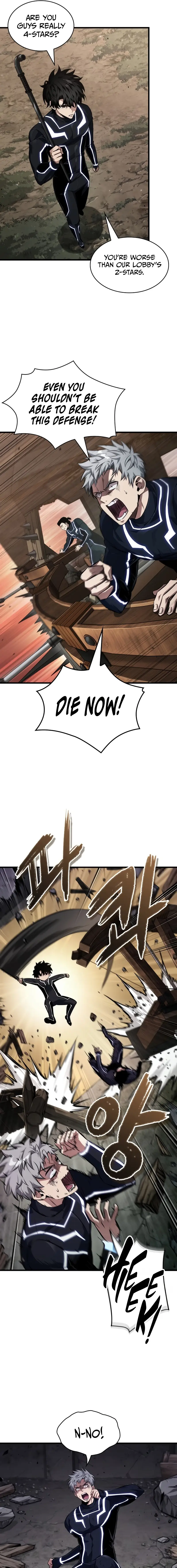 Read Pick Me Up En Manga Online