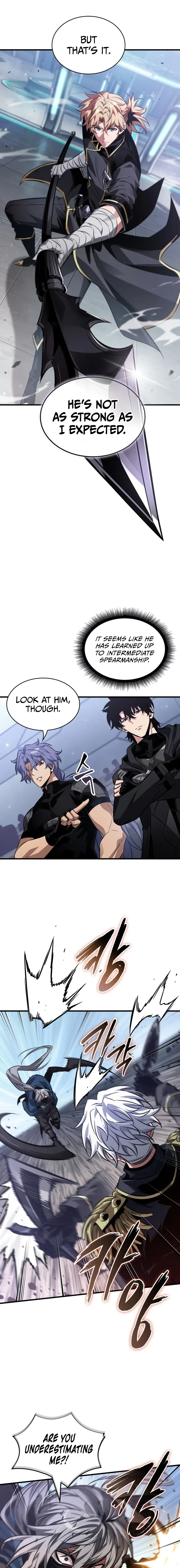 Read Pick Me Up En Manga Online