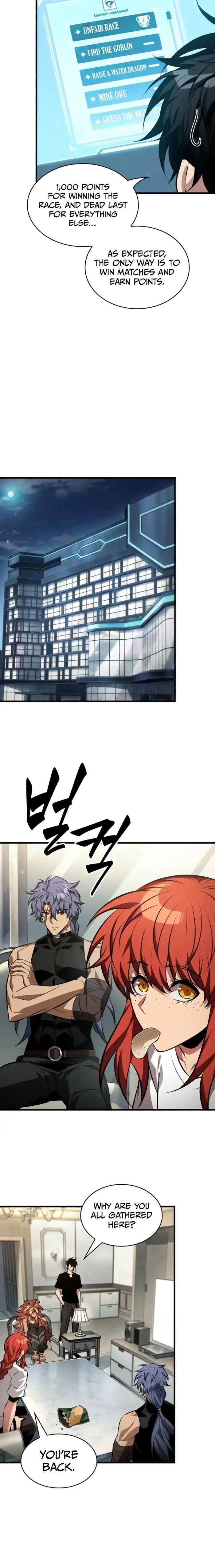 Read Pick Me Up En Manga Online
