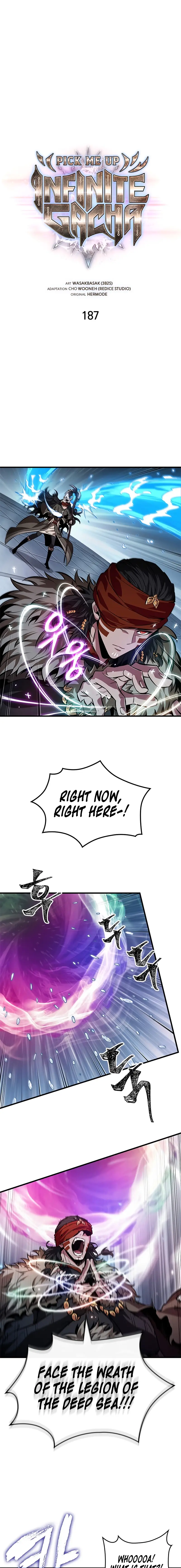 Read Pick Me Up En Manga Online