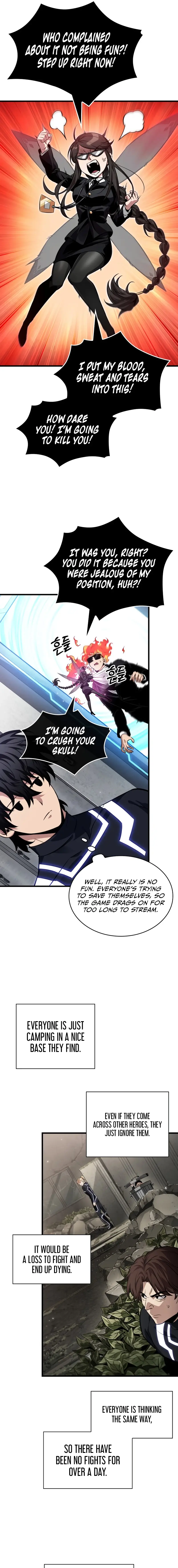 Read Pick Me Up En Manga Online