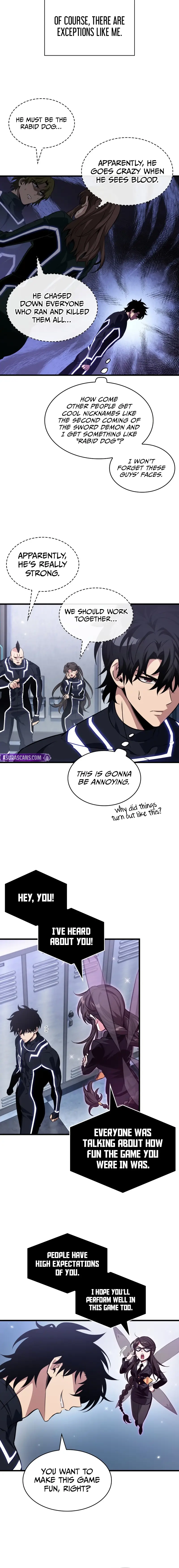 Read Pick Me Up En Manga Online