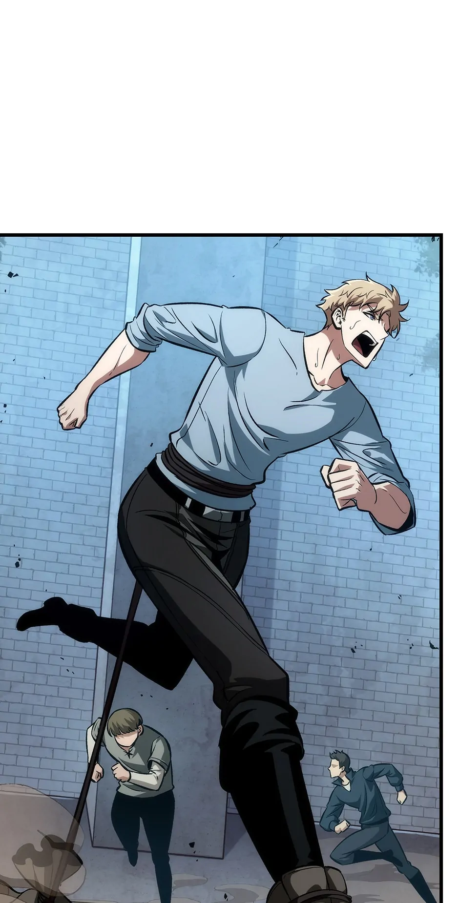 Read Pick Me Up En Manga Online
