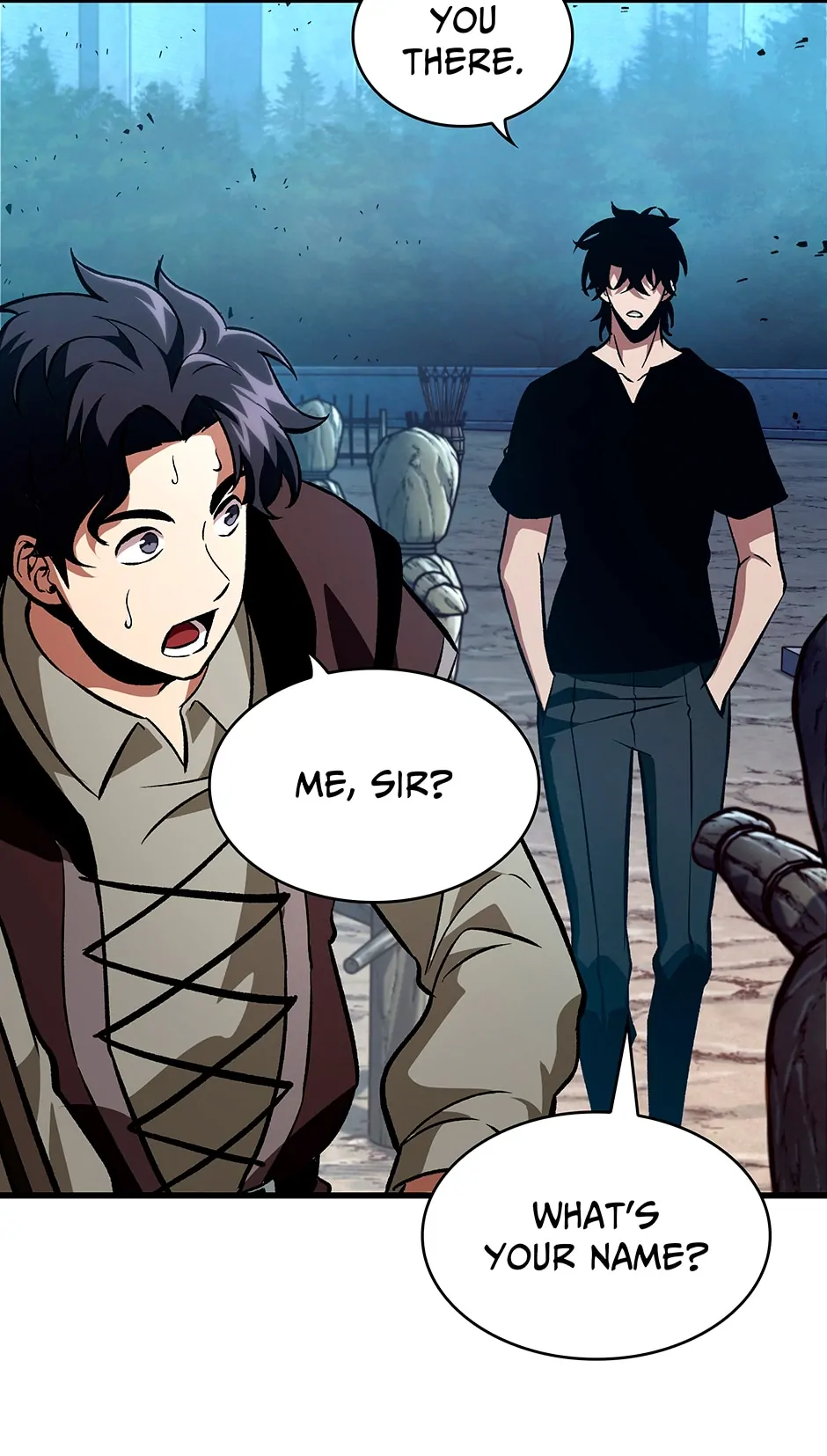 Read Pick Me Up En Manga Online