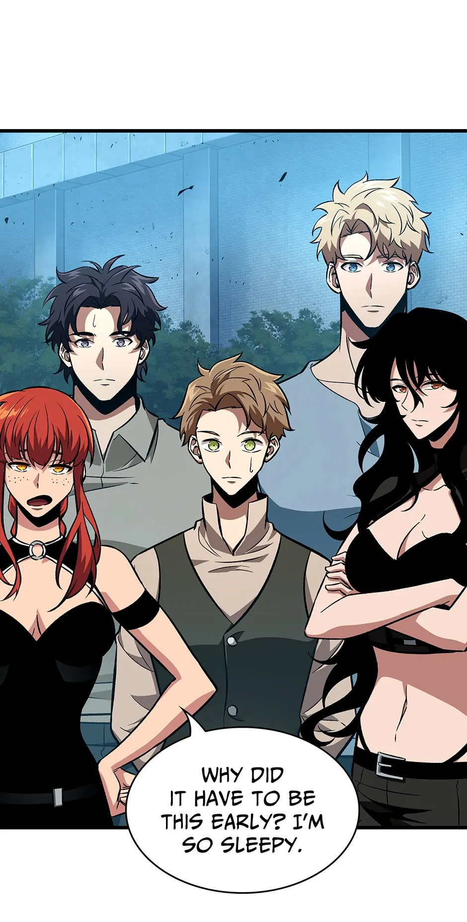 Read Pick Me Up En Manga Online