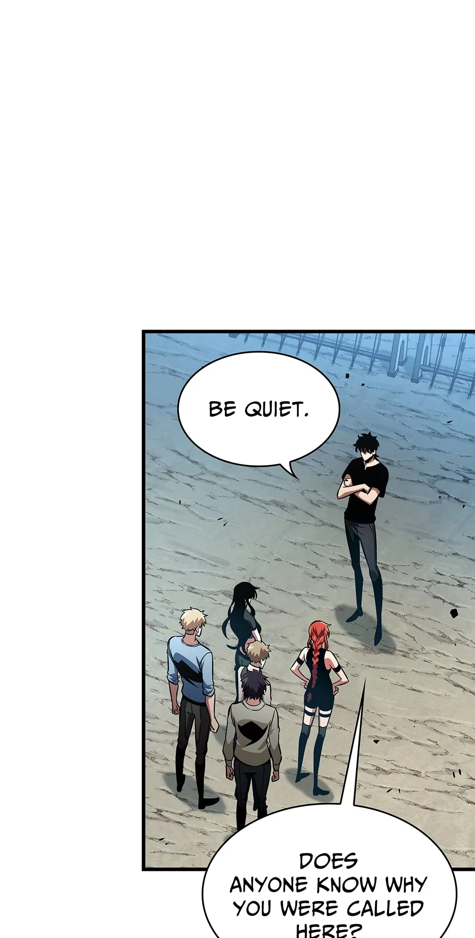Read Pick Me Up En Manga Online