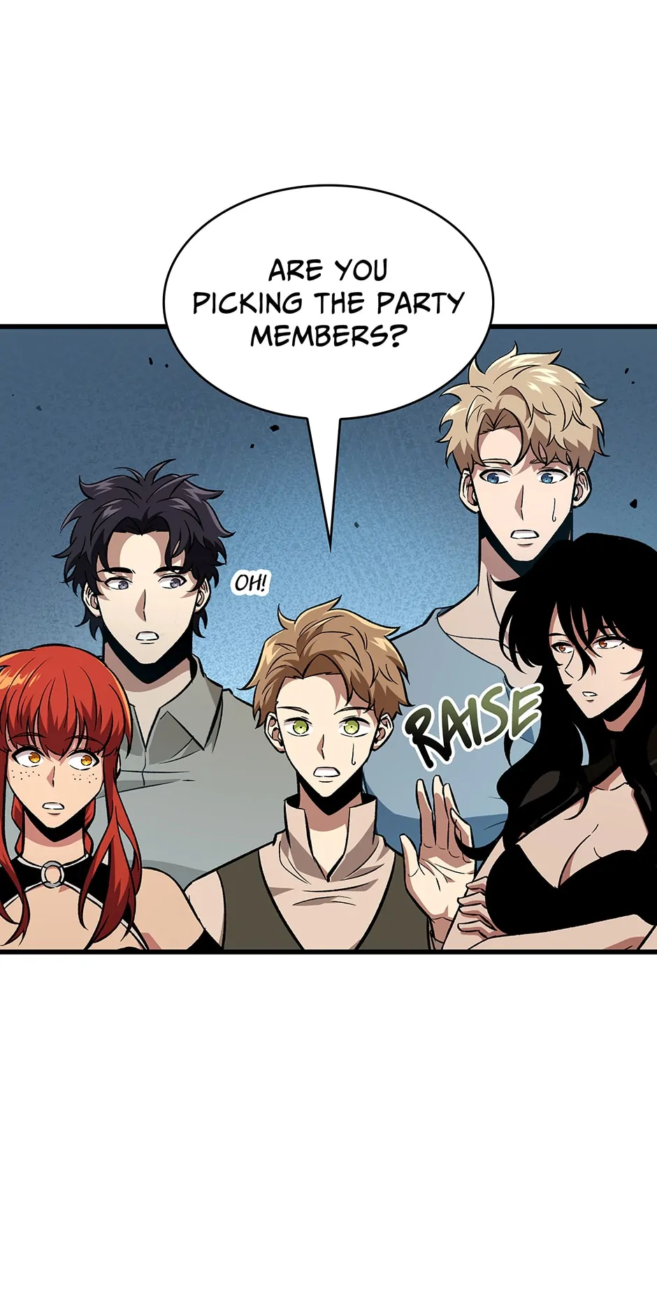 Read Pick Me Up En Manga Online