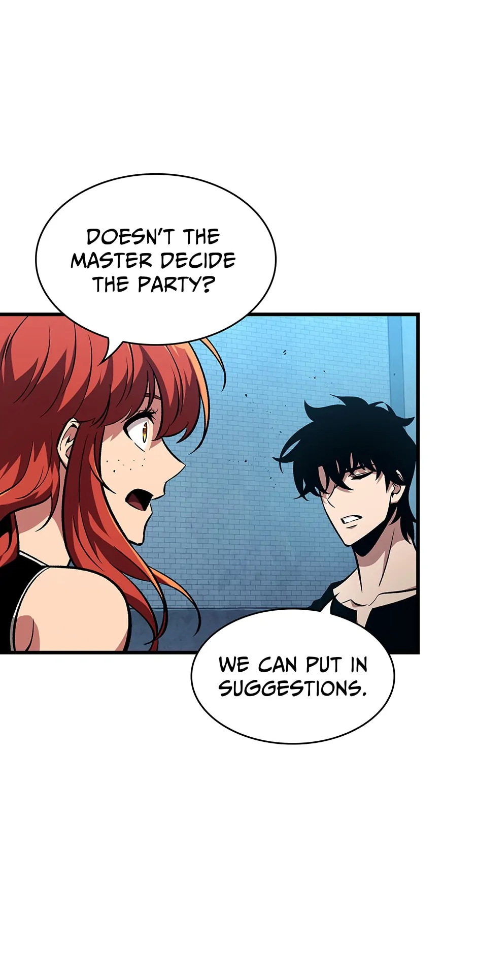 Read Pick Me Up En Manga Online