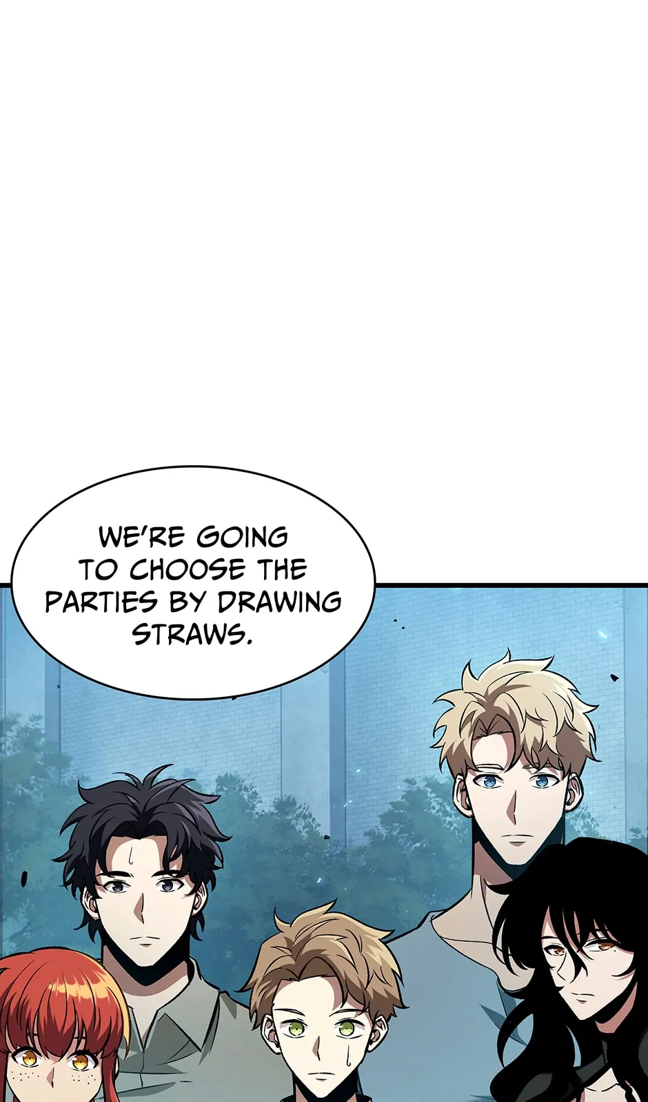 Read Pick Me Up En Manga Online