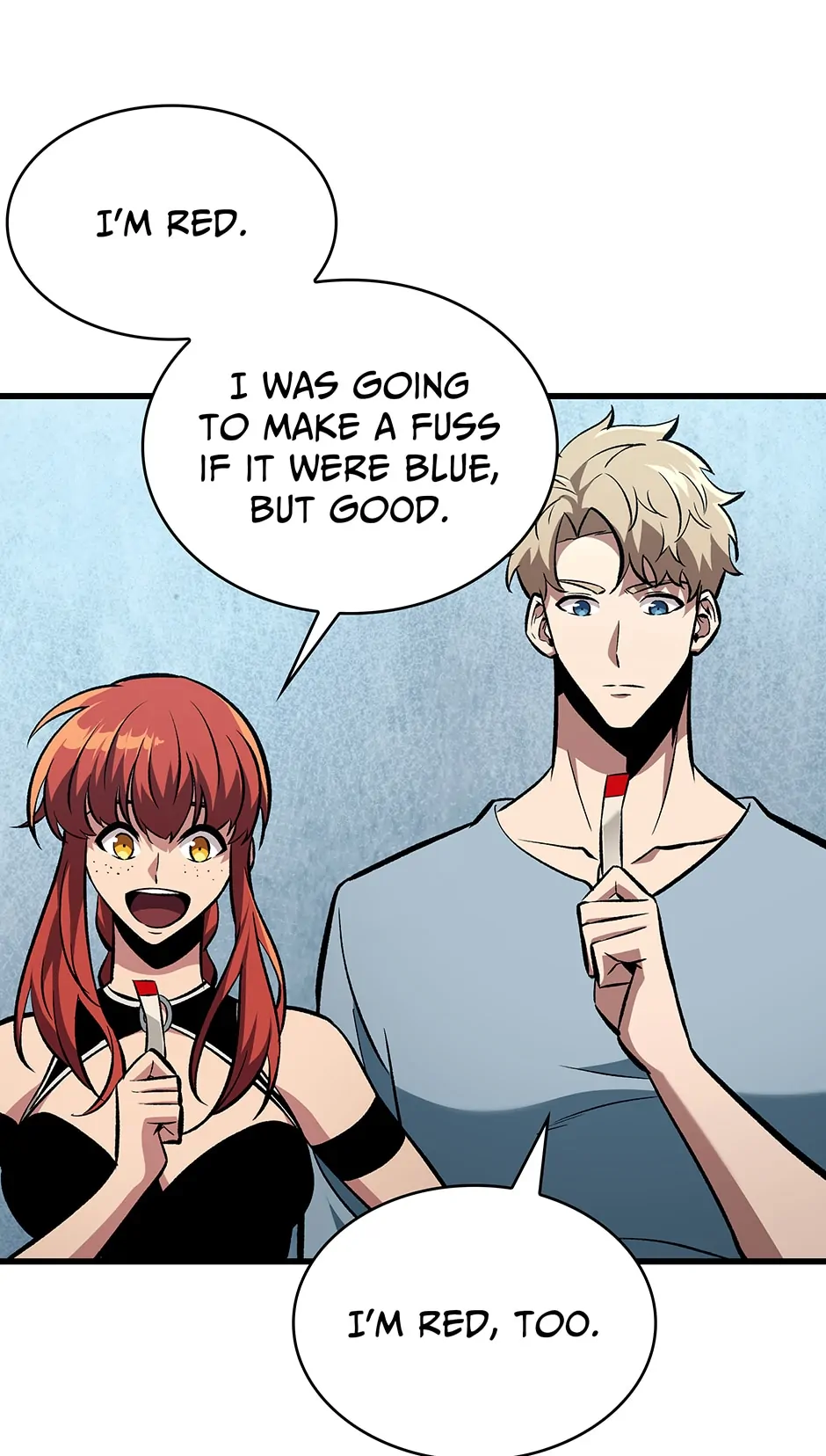 Read Pick Me Up En Manga Online