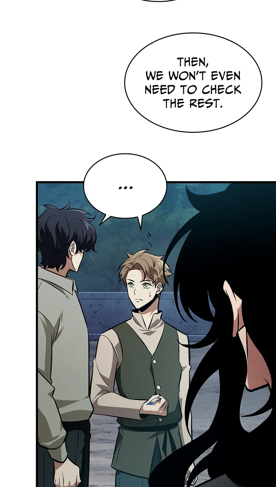 Read Pick Me Up En Manga Online
