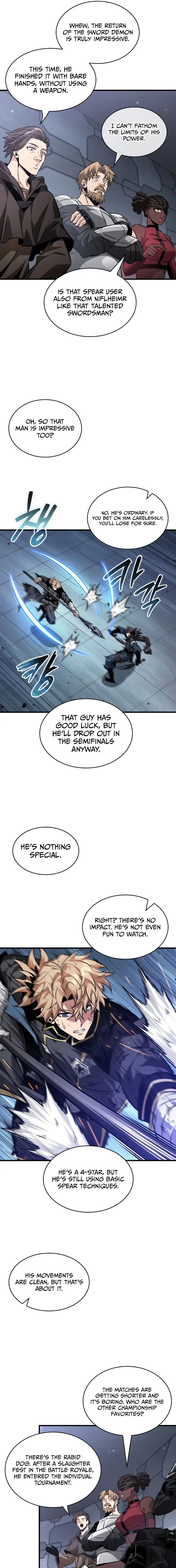 Read Pick Me Up En Manga Online