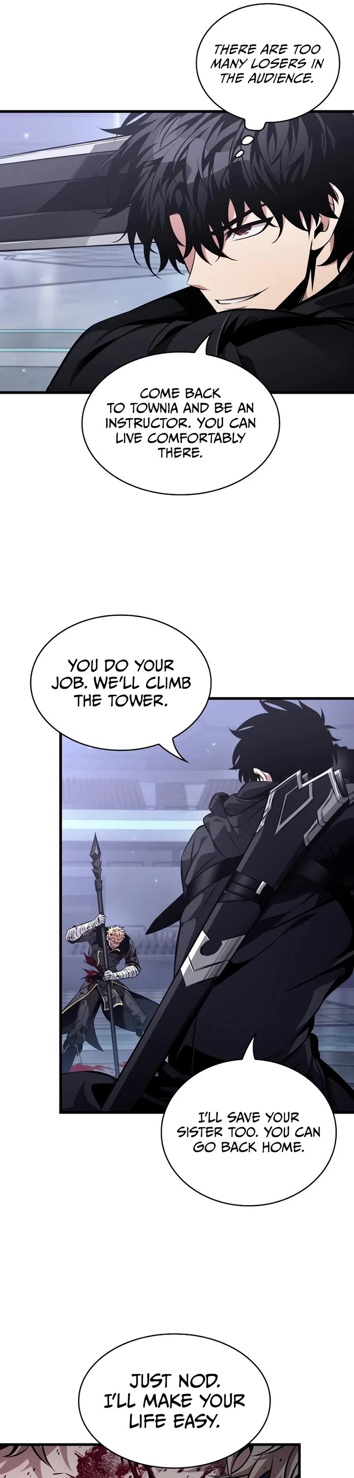 Read Pick Me Up En Manga Online