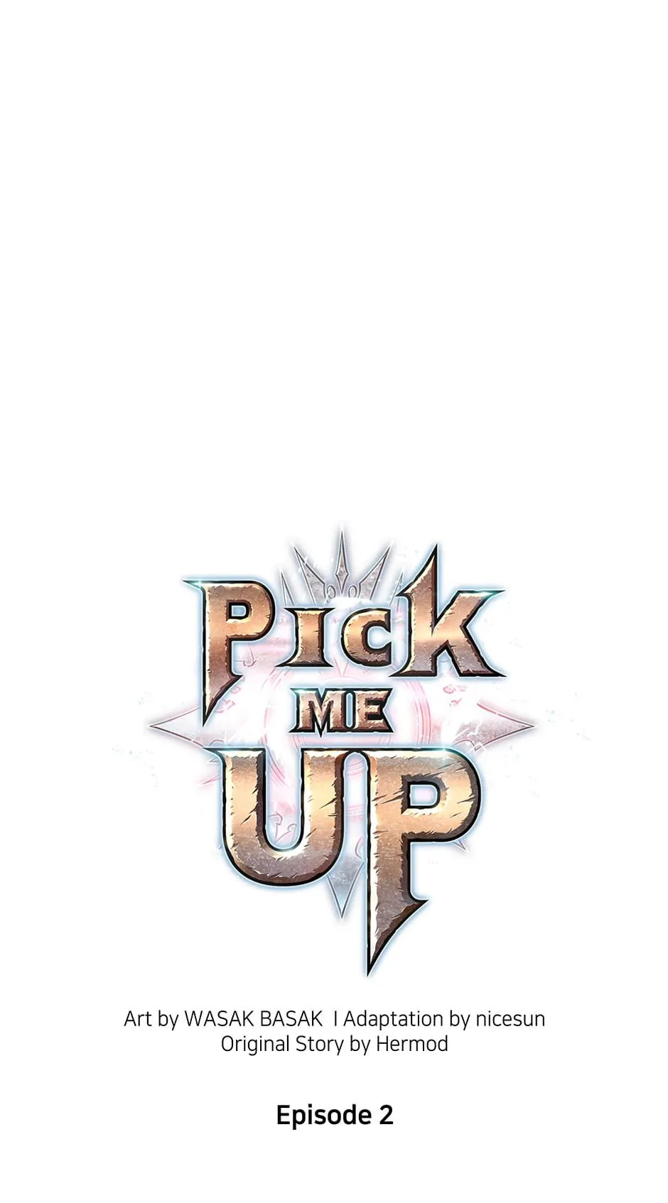 Read Pick Me Up En Manga Online