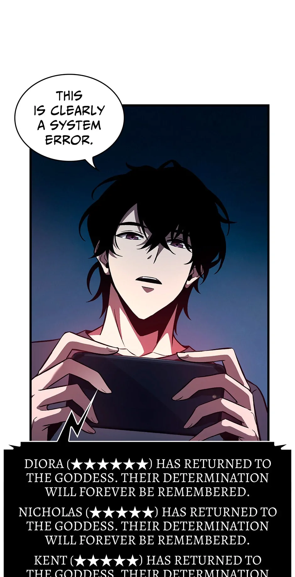 Read Pick Me Up En Manga Online