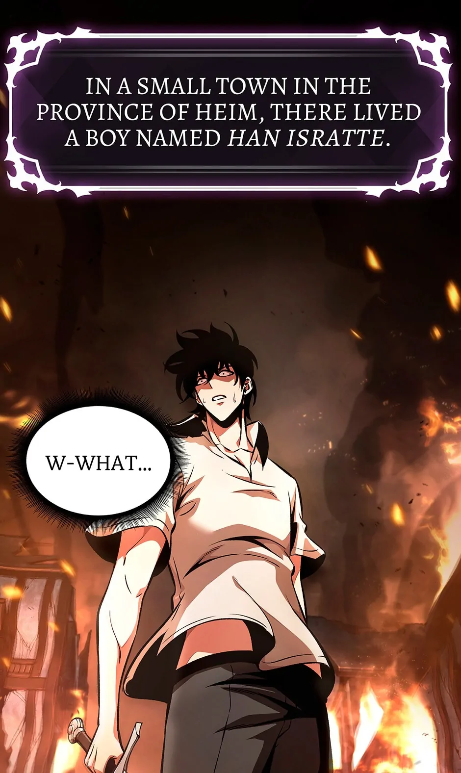 Read Pick Me Up En Manga Online