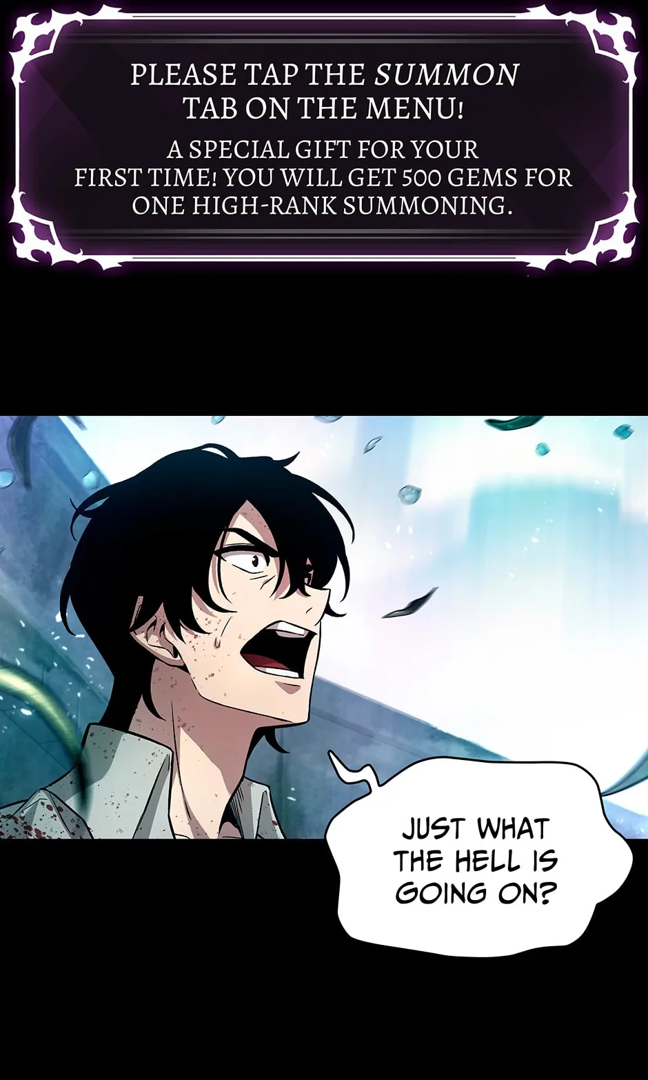 Read Pick Me Up En Manga Online