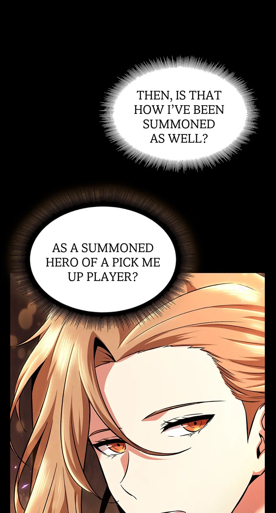 Read Pick Me Up En Manga Online