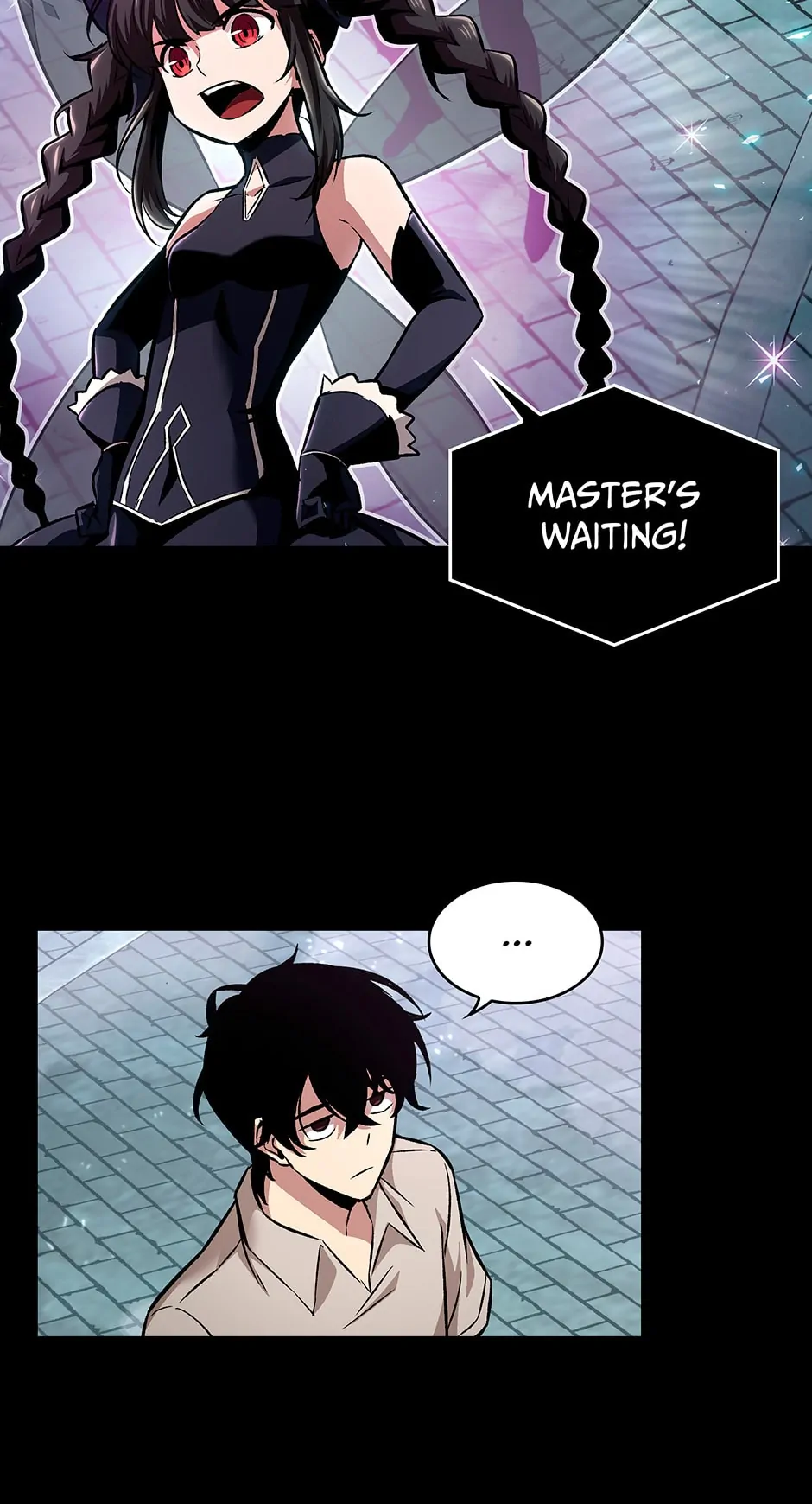 Read Pick Me Up En Manga Online